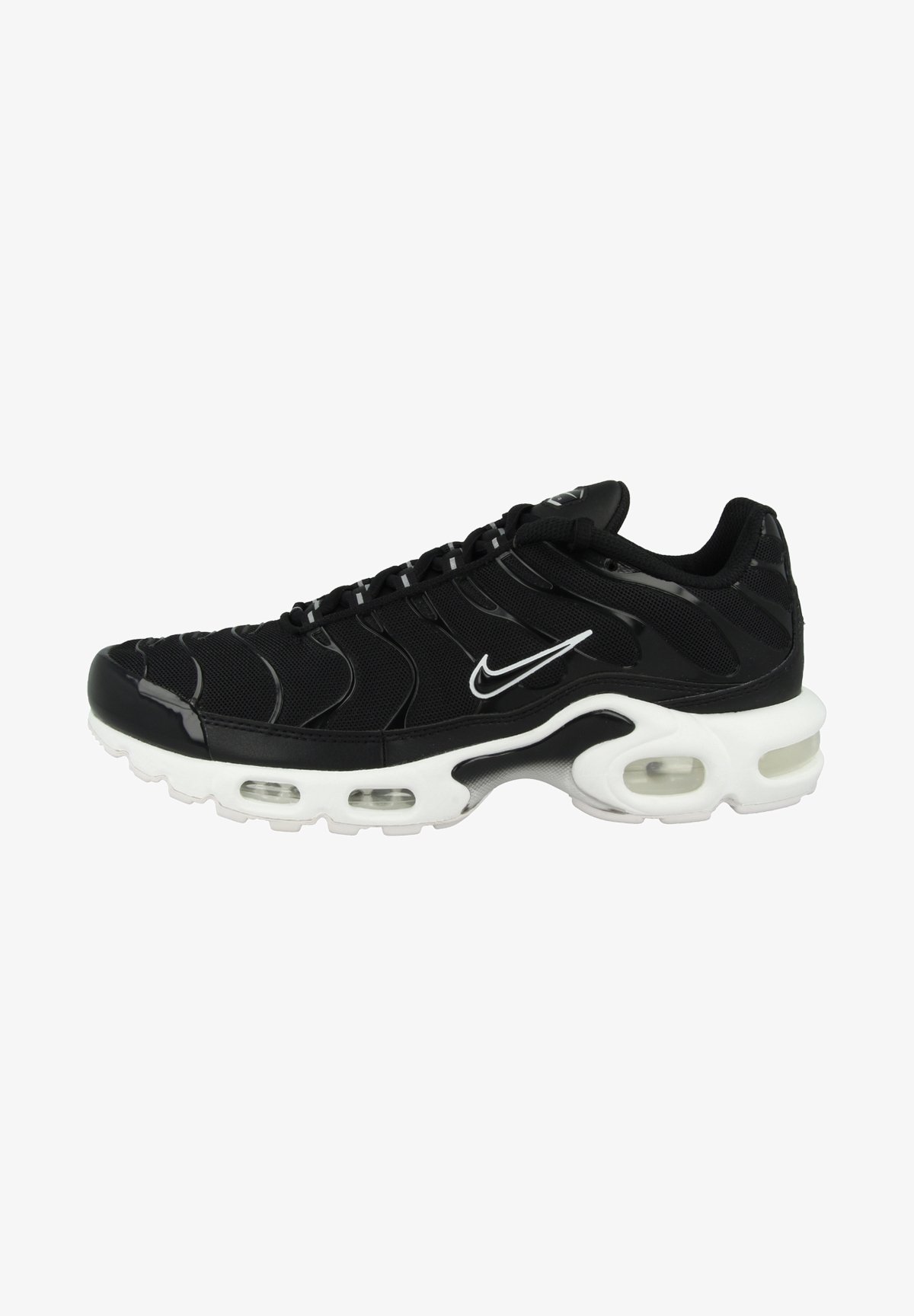 Nike Sportswear W AIR MAX PLUS Sneakers basse black black