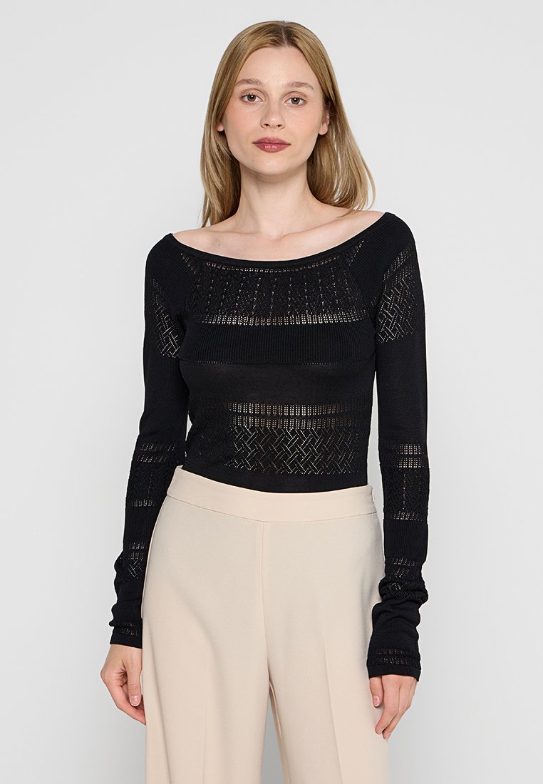 PATRIZIA PEPE Body zwart