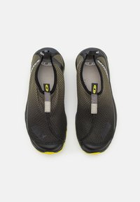 Salomon Sportstyle RX MOC 3.0 UNISEX - Belebújós cipők - black/olive night/sulphur spring