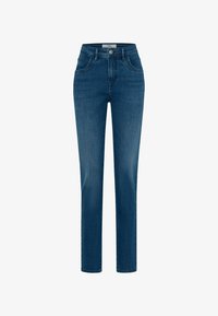 Unausgewählt, used regular blue