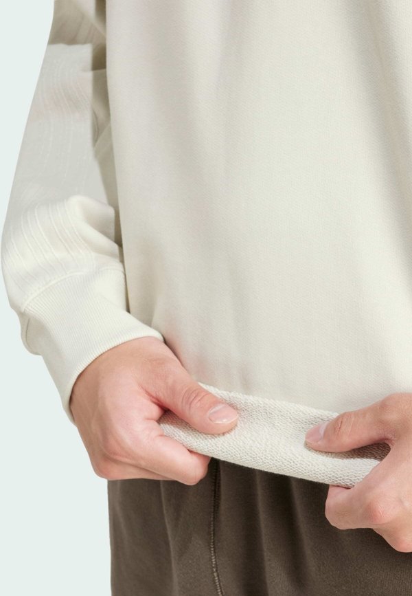 CREW - Sweatshirt - alumina3