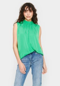 Saint Tropez - AILEENSZ - Top - bright green Thumbnail-Bild 1