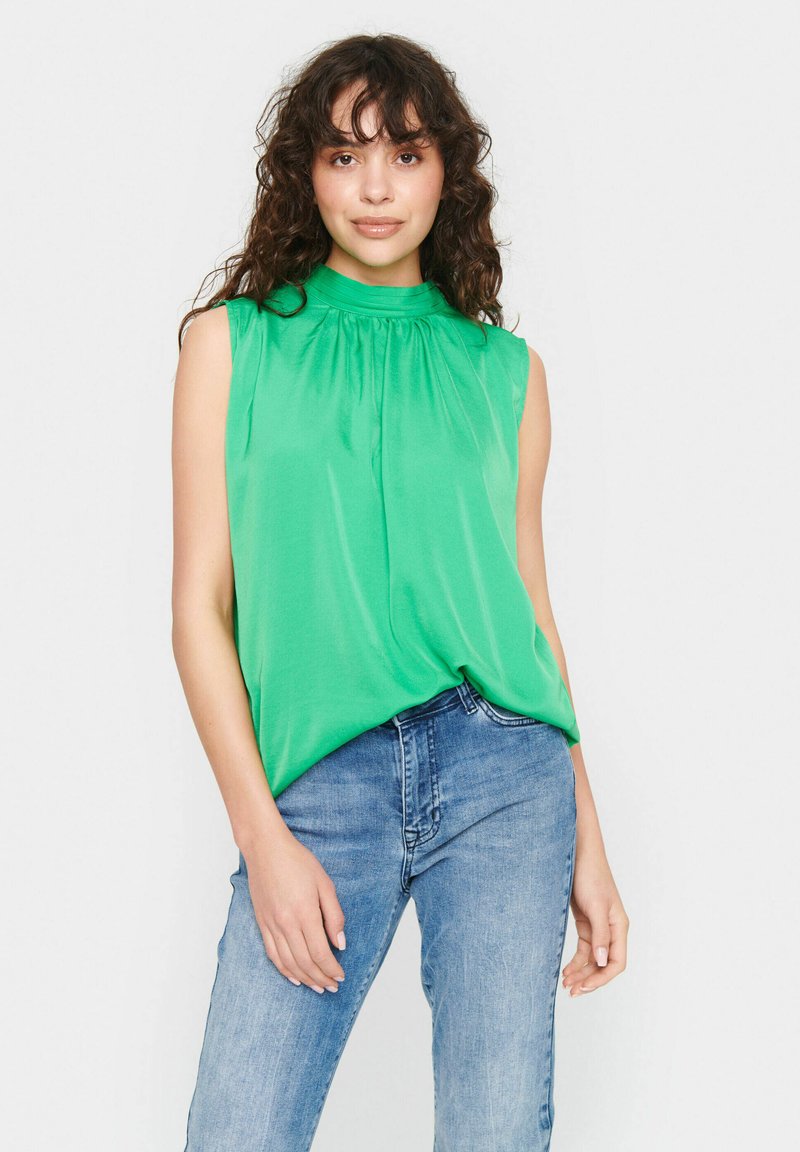 Saint Tropez AILEENSZ - Top - bright green