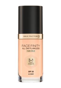 Max Factor - FACEFINITY ALL DAY FLAWLESS FOUNDATION - Foundation - 42 ivory Miniaturebillede 1