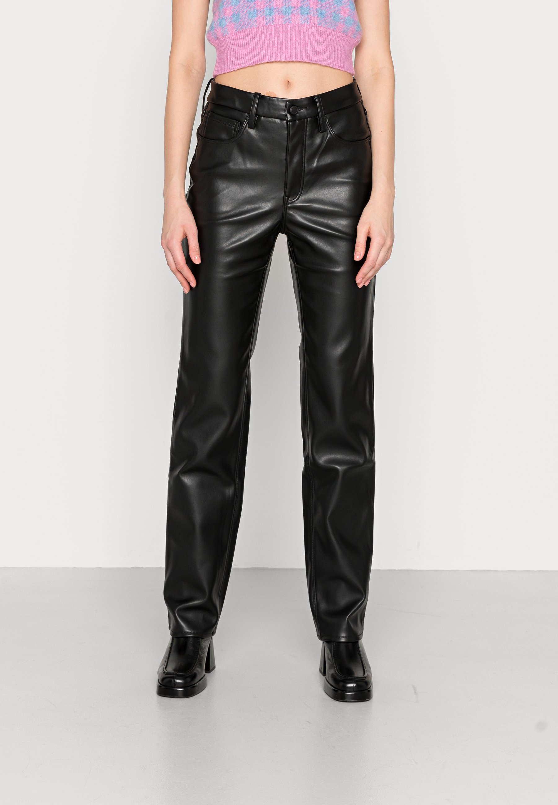 Good American GOOD '90S ICON LEATHER 