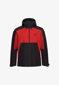 Sélectionné, siren red