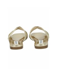 Steve Madden Mules - gold 045