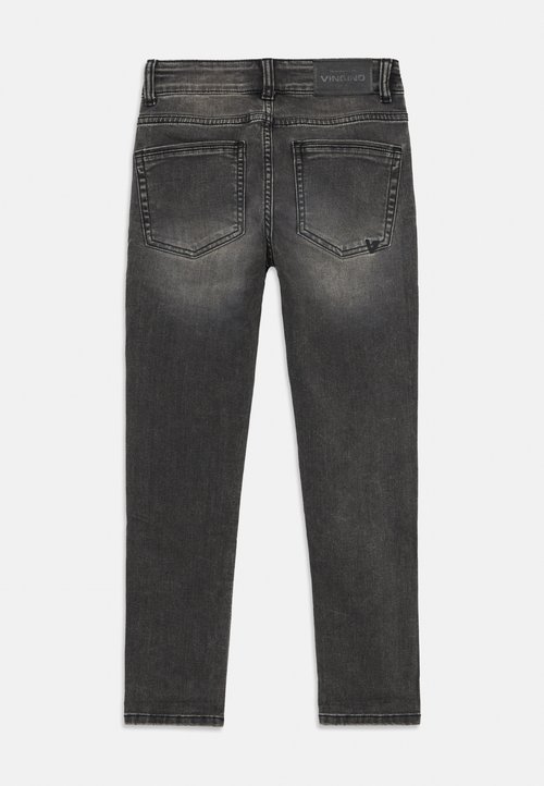 Noppies kids relaxed regular waist regular fit jeans dark blue denim