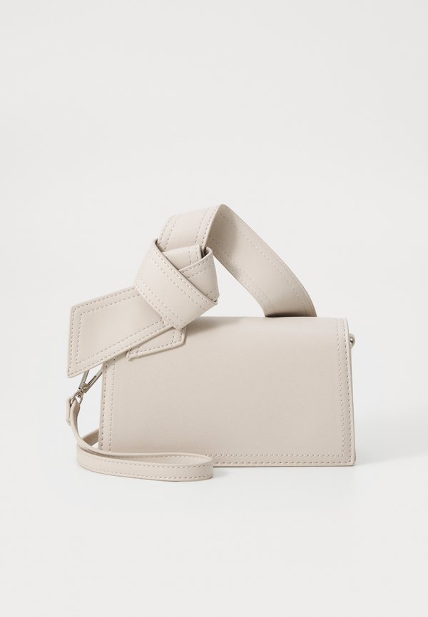 VMANNELI HANDBAG - Handbag - silver cloud