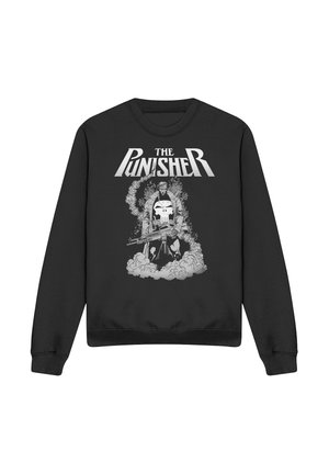 Marvel, MARVEL PUNISHER READY TO FIGHT - Sweatshirt - black