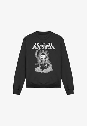 Marvel, MARVEL PUNISHER READY TO FIGHT - Sweatshirt - black