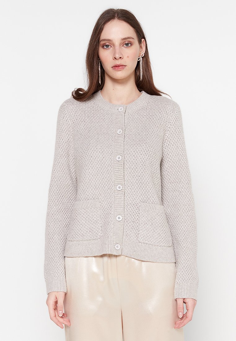kate spade new york Kardigan beżowy