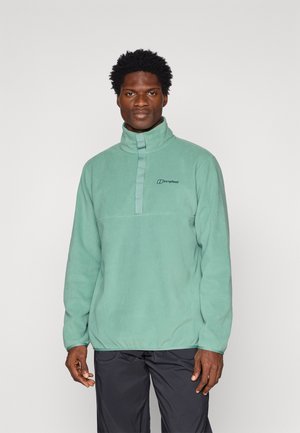 FELLTOP SNAP - Fleece trui - light terrain