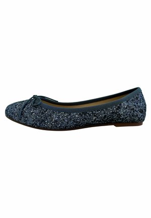 Ballerette COLONNA  - Ballerines - blue