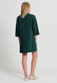 Jascha Stockholm VOX - COBOLT - Dnevna haljina - emerald