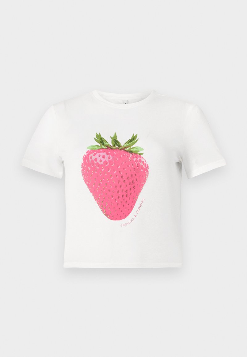 Only T-shirt print wit