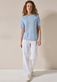 Cecil Triko s potiskem - blau