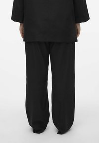 Vero Moda Curve VMDINNA - Hlače - black