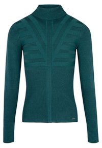 Morgan Trui - dark green