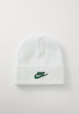 PEAK BEANIE UNISEX - Lue - white