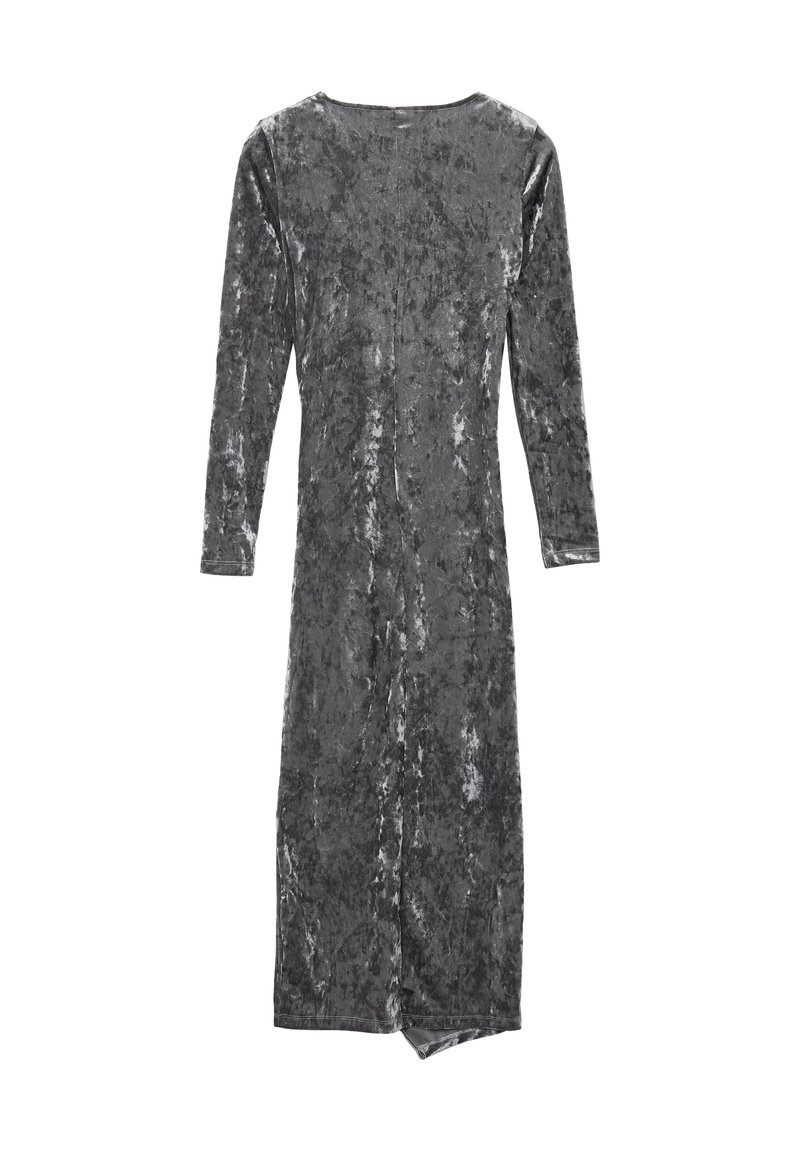 Calliope INCROCIATO CINIGLIA - Shift dress - grigio/light grey - Zalando