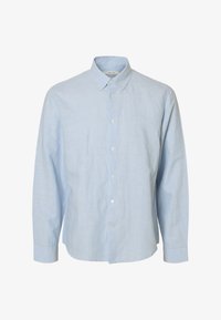 Δεν επιλέχθηκε, dusty blue detail:mixed w. white