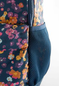 Next Iskolatáska - navy floral