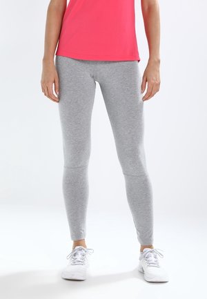 Leggings - dark grey