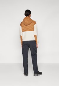 Columbia BOUNDLESS TREK™ CARGO PANT - Lauko kelnės - black