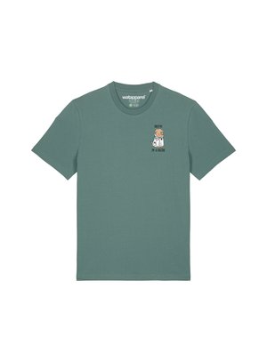 watapparel DOGTOR - T-Shirt print - green bay