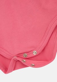 Guess SET  - Denim dress - fuchsia