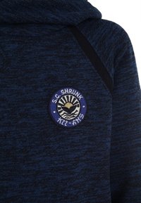 Scotch Shrunk TWISTED HOOD - Luvtröja - night melange