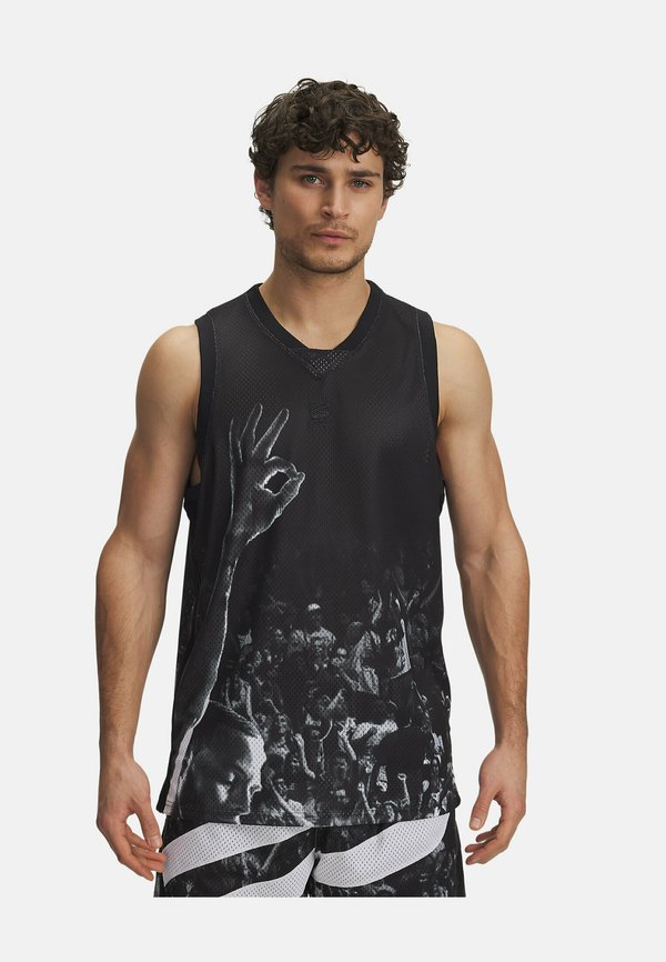 CURRY SIGNATURE SUB - Top