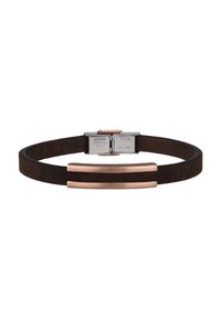 Breil SNAP - Bracciale - marrone