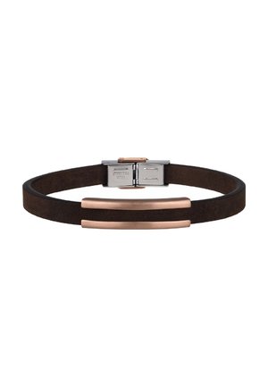 Breil SNAP - Armband - marrone
