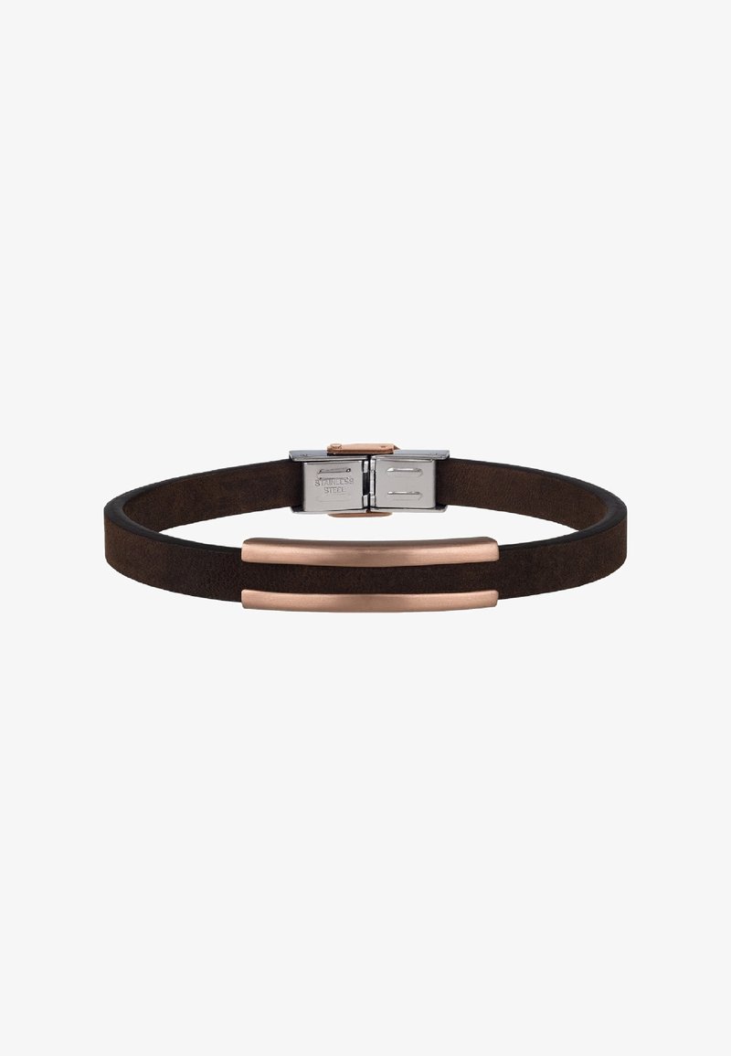 Breil SNAP - Bracciale - marrone