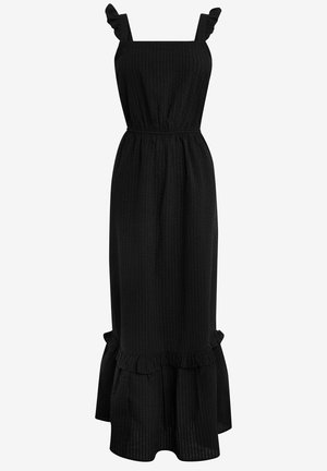 Maxikleid - black