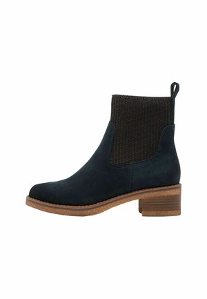 Bottines - navy
