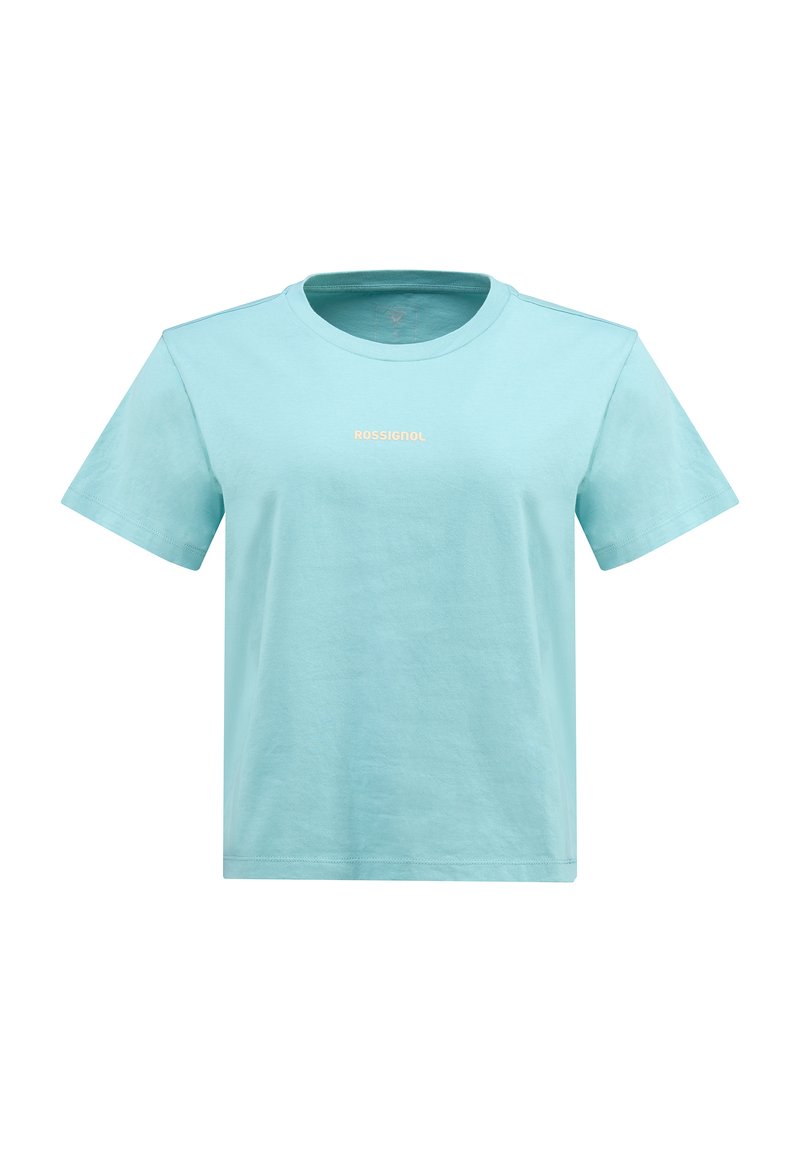 Rossignol T-shirt print blauw Rossignol T-shirt print blauw
