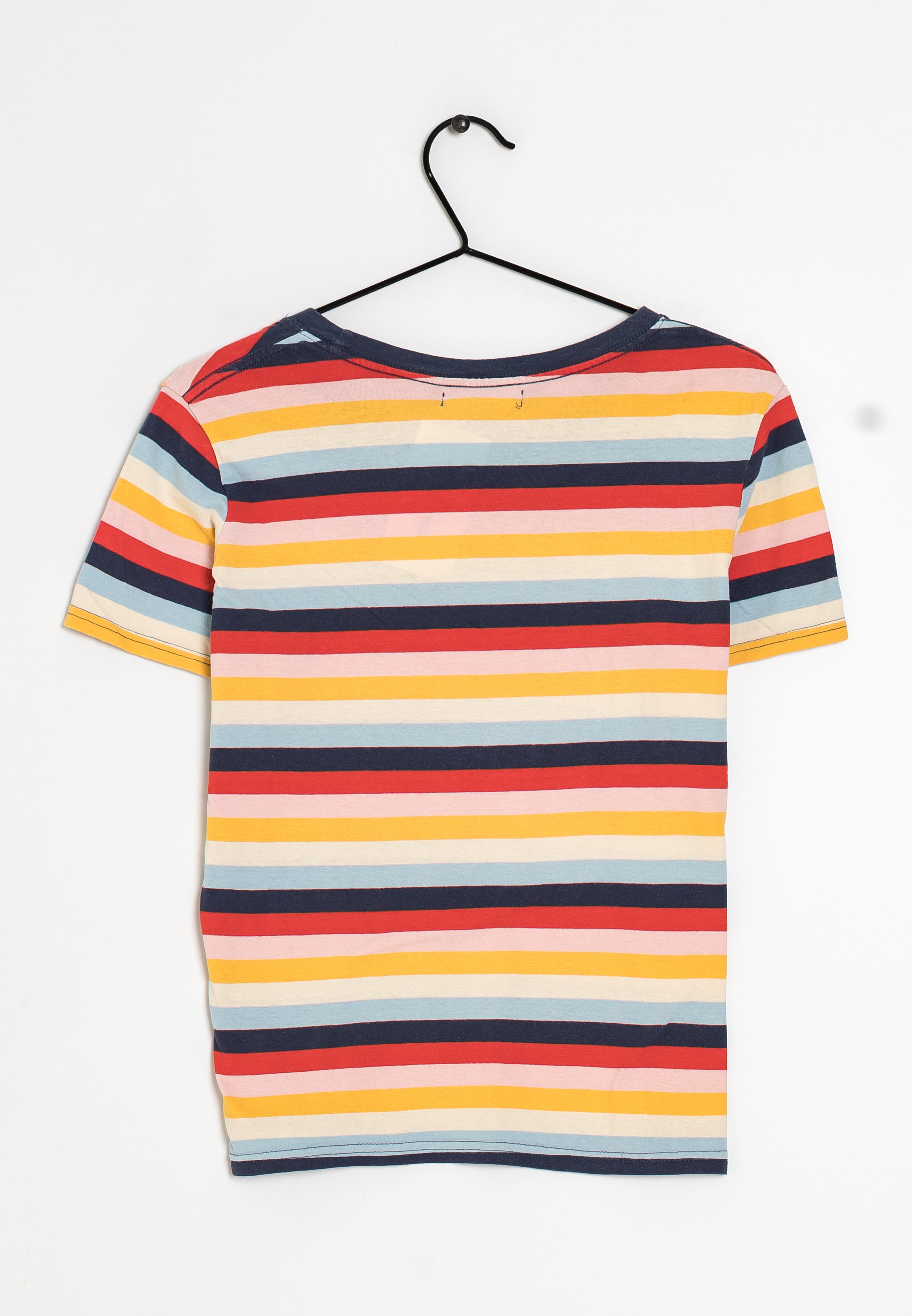 Bershka Print T-shirt - multi-colored 
