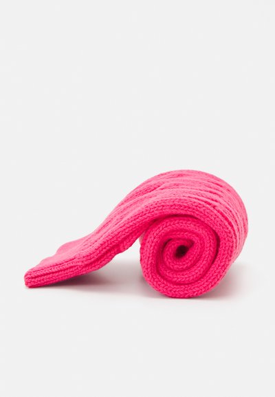 Polo Ralph Lauren CABLE KNIT CREW SOCKS - Zeķes - hot pink