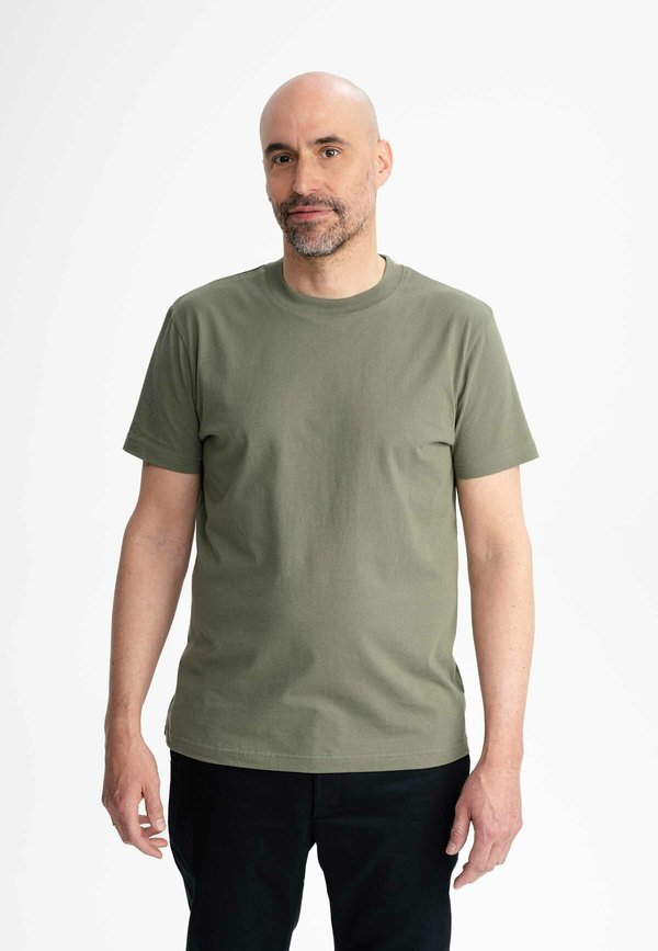 AVAN - T-Shirt basic - thymian