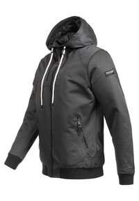 Navahoo Winter jacket - anthrazit