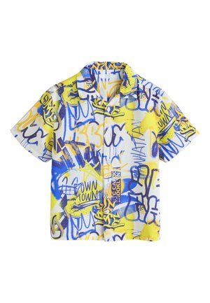 Next REGULAR FIT biały