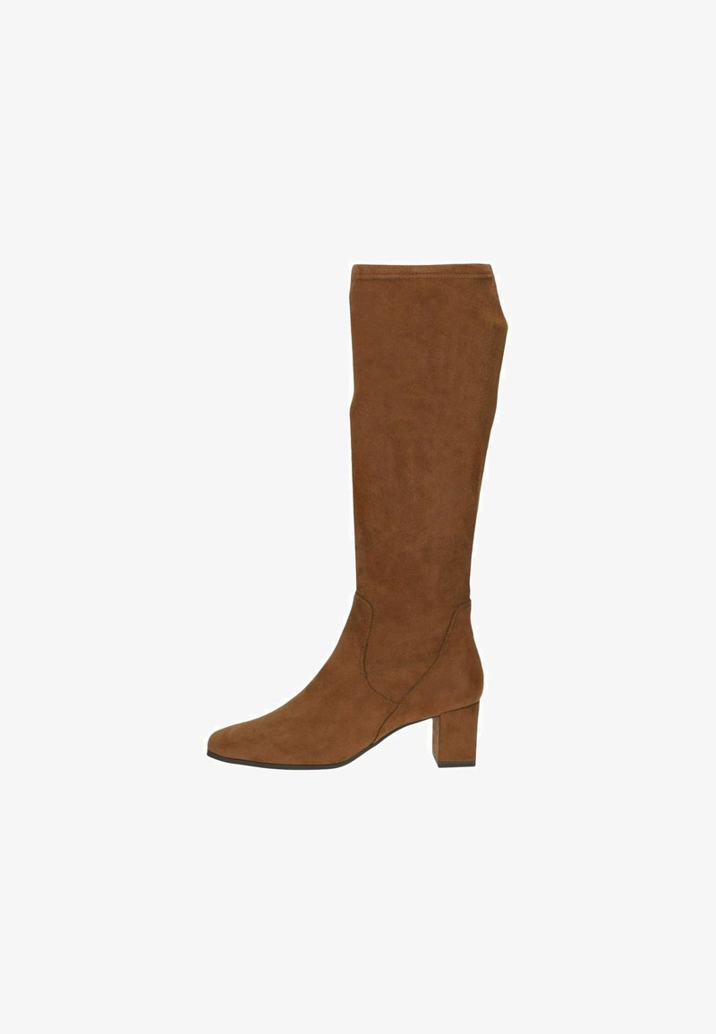 Caprice Saapad - brown stretch