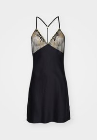 Chantelle - Romance Nightdress Black