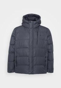Polo Ralph Lauren Big Tall Down jacket dark grey