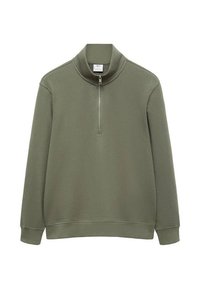 Sweatshirt - green