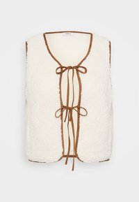 ONLAGATE VEST  - Brezrokavnik - birch