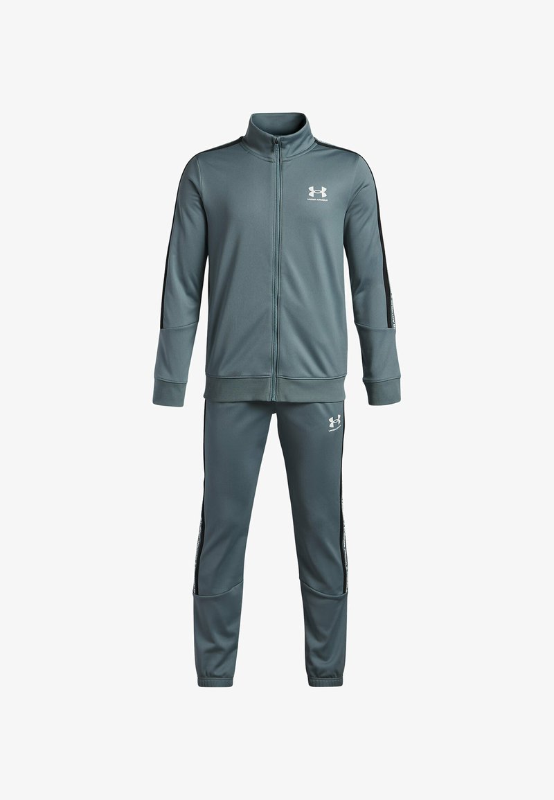 Under Armour Icon Knit - Treniņtērps - jasper blue